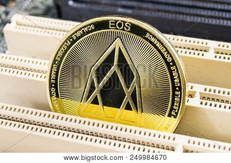 Eos Is A Modern Way Of Exchange And This Crypto Currency Is A Convenient Means Of Payment In The Fin