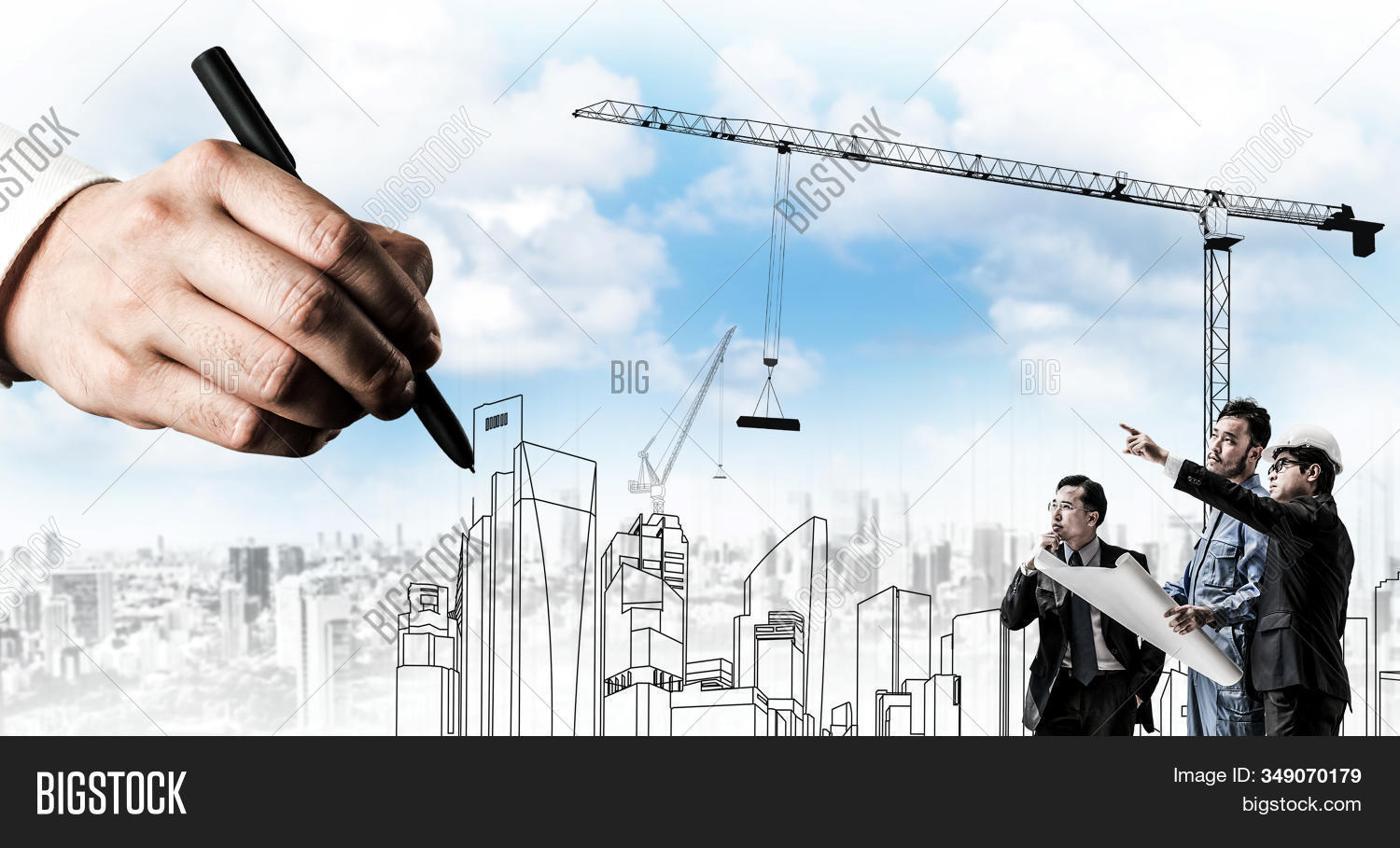 City Civil Planning Image & Photo (Free Trial) Bigstock