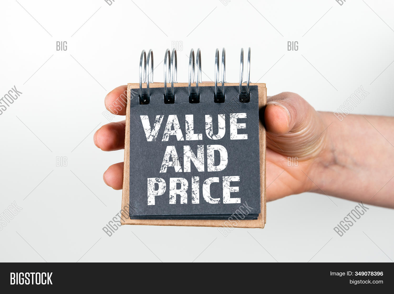 Value Price. Cost, Image & Photo (Free Trial) | Bigstock