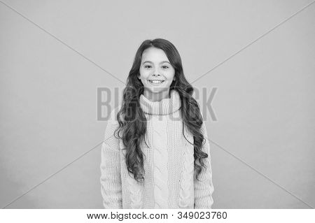 Positivity Concept. Good Vibes. Emotional Baby. Positive Child. Positive Attitude To Life. Inspirati