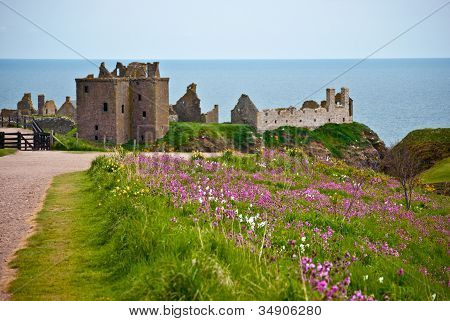 Dunnottar slot