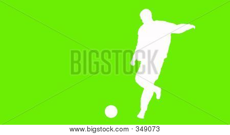 Fotboll Man
