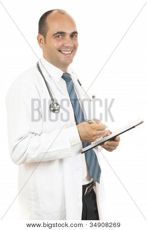 Doktor bere na vědomí