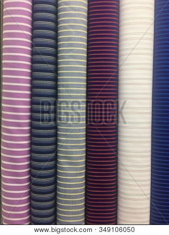 At A Cloth Store Is To Store The Clothes And Display The Clothes In The Shop Orderly