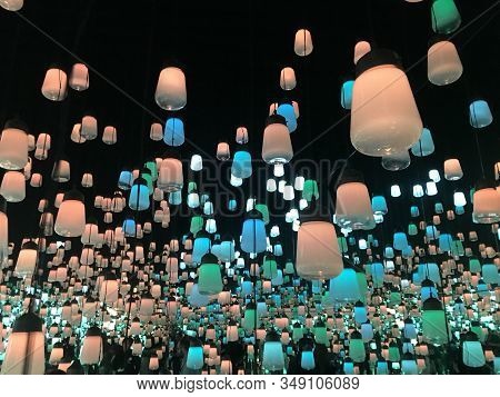 Floating Lanterns