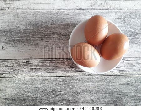 3 Eggs