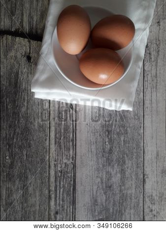 3 Eggs