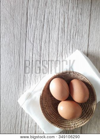 3 Eggs