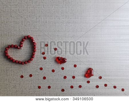 The Heart Is The Symbol Of Love.