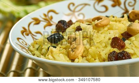 Mangalorean Biryani