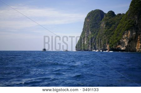 Phi Phi Le ø