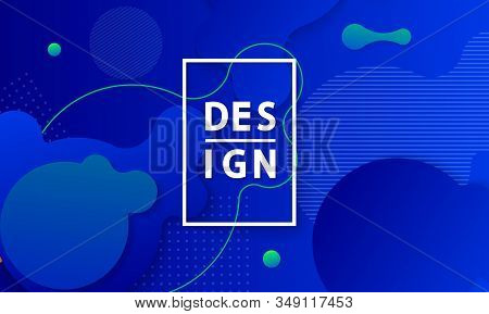 Covers With Minimal Design. Cool Bright Covers. Geometric Backgrounds