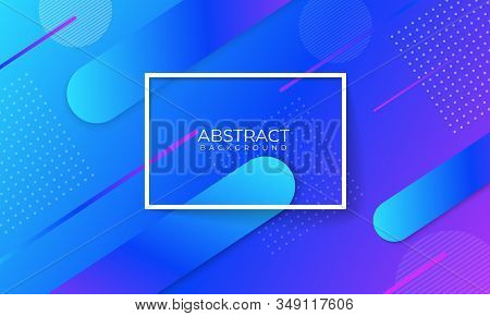 Covers With Minimal Design. Cool Bright Covers. Geometric Backgrounds