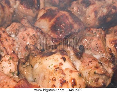 Snish Kebab