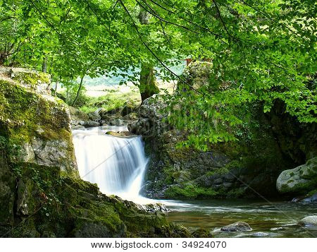 Wasserfall