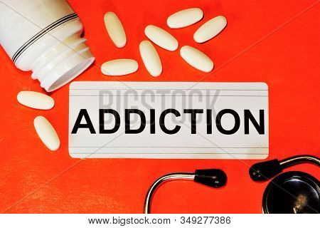 Drug Addiction Is A Pathological Attraction To The Use Of Narcotic And Psychotropic Substances, Acco