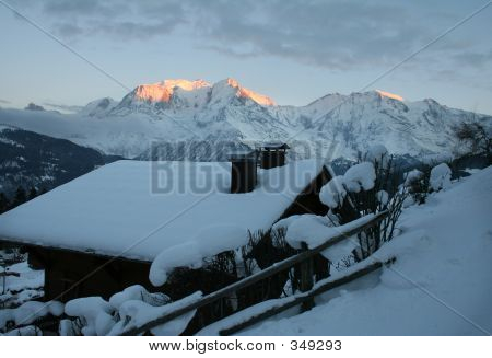 Winterchalet