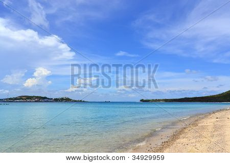 Samaesarn หาดในประเทศไทย