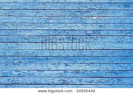 Sfondo astratto texture blu della plancia.