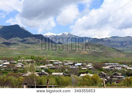 Areni Is A Small Village With Very Ancient History, Armenia, Syunik Region