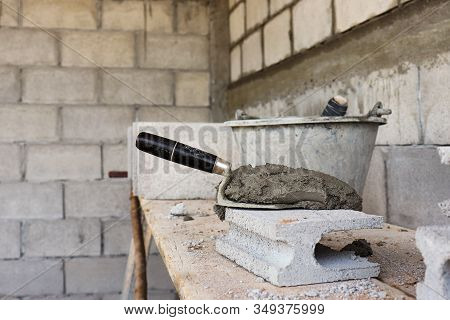 Cement Cement Powder Image & Photo (Free Trial) | Bigstock