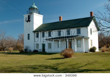 Horton Point Lighthouse