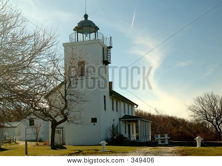 Horton Point Lighthouse 1