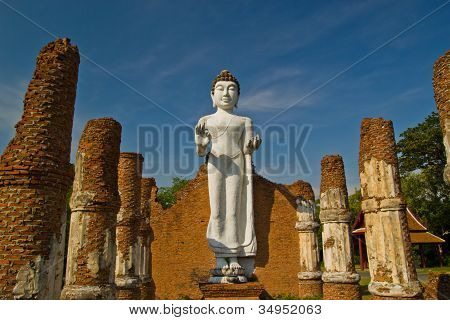 Buddha Statue, Thaimaa