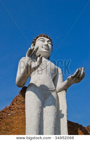 Buddha Statue, Thaimaa