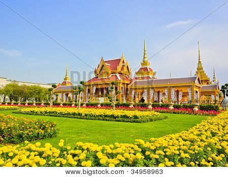 Thai-Architektur