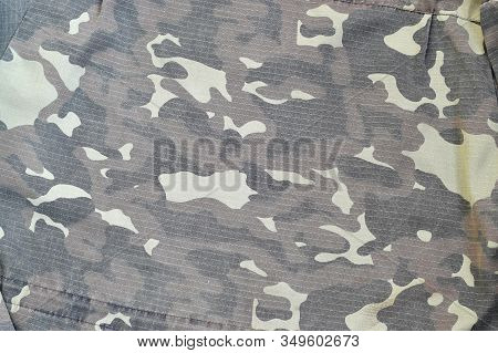 Camouflage Background Texture As Backdrop For Paintball And Airsoft Strikeball Design Projects