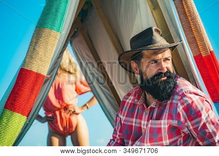 You Cant Buy Love. Love Makes A Cottage A Castle. Adventure Travel. Traveling And Camping With A Ten