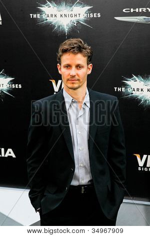 นิวยอร์ก 16 กรกฎาคม: Will Estes นักแสดงเข้าร่วมทุกโลกของ 