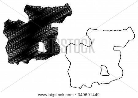 Tunapuna-piarco Region (regional Corporations And Municipalities, Republic Of Trinidad And Tobago) M