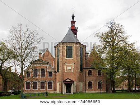 Beguinage kostel (Gent)