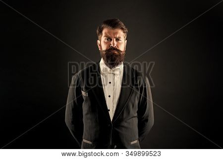 Official Event Dress Code. Male Fashion. Classic Style. Classic Never Out Of Trend. Menswear Classic