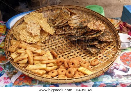 Gyorsétterem az asztalon