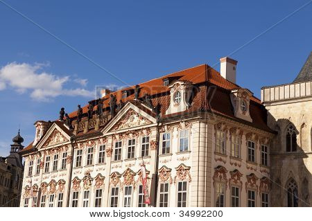 Palac Kinsky