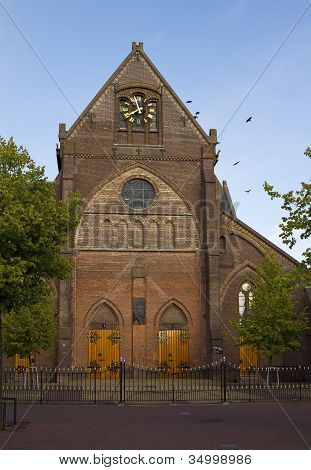 เซนต์ Martinus Kerk ใน Sneek
