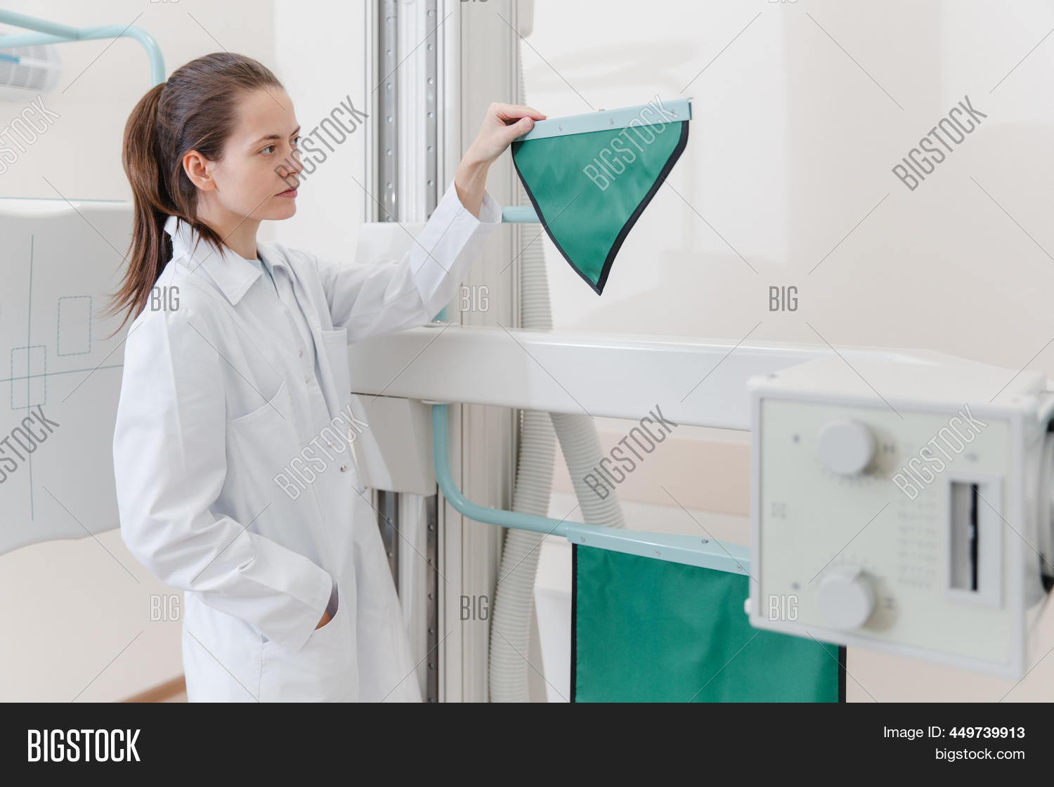 Hospital Radiology Image & Photo (Free Trial) Bigstock