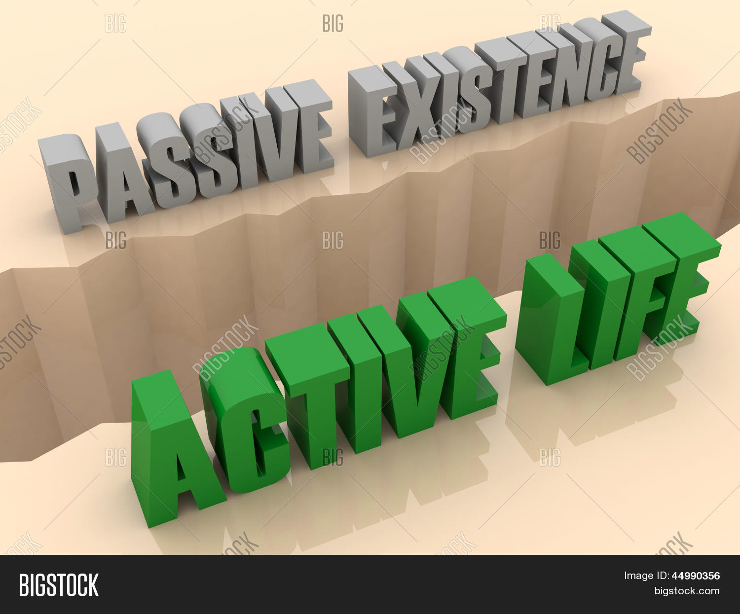 Imagen Y Foto Dos Frases Prueba Gratis Bigstock