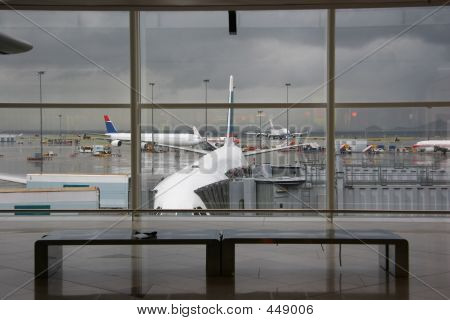 공항