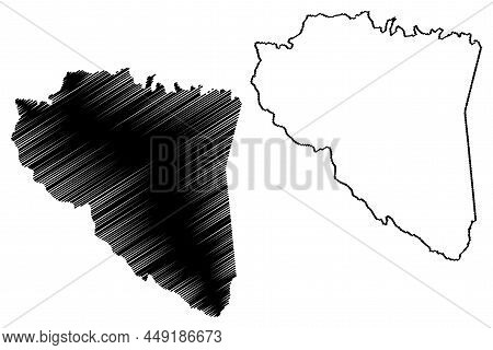 Ribeirao Do Largo Municipality (bahia State, Municipalities Of Brazil, Federative Republic Of Brazil