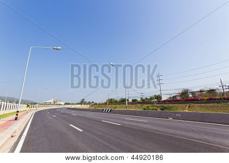 Motorvej vej
