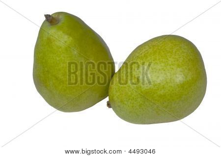 Poires
