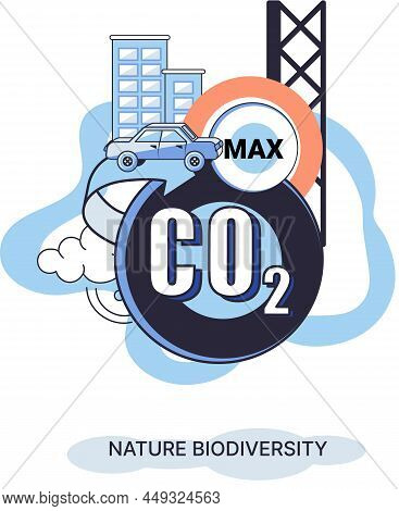 Nature Biodiversity Mother Earth, Climate Change Awareness Ecological. Climate Action, Forestation A