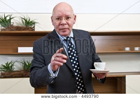 Авторитетный босс