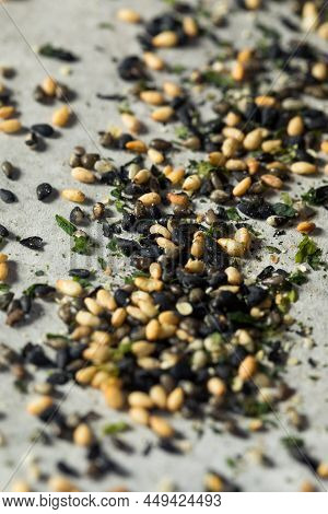 Raw Organic Furikake Seasoning Spice