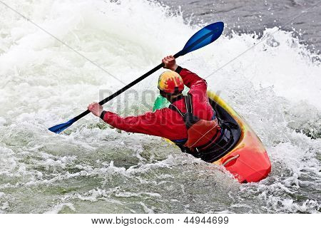 kayak