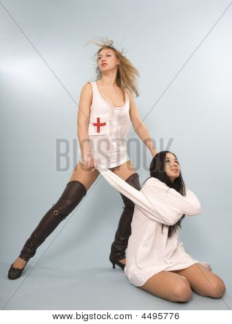 Drama an der psychiatrischen Klinik
